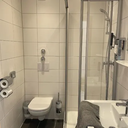 Brauhaus Ruetershoff Hotel *