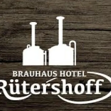 Hotel Brauhaus Ruetershoff 2*