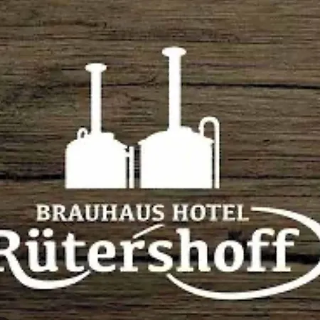 Brauhaus Ruetershoff ホテル 2*