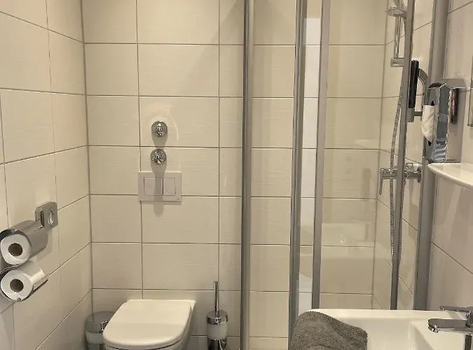 Brauhaus Ruetershoff Hotel 2*