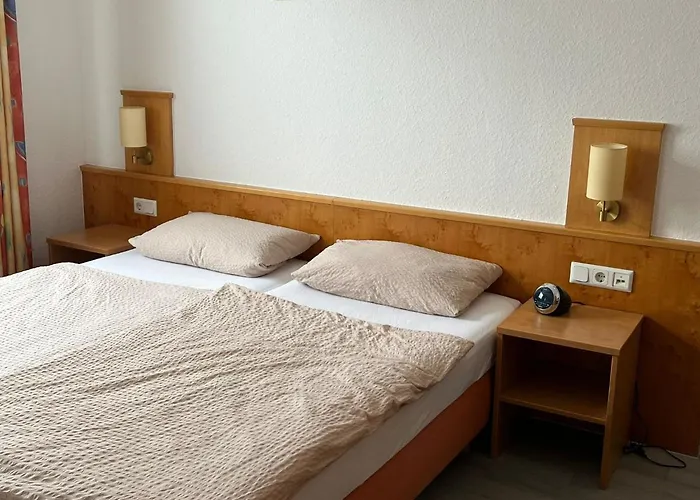 Hotel Brauhaus Ruetershoff 2*